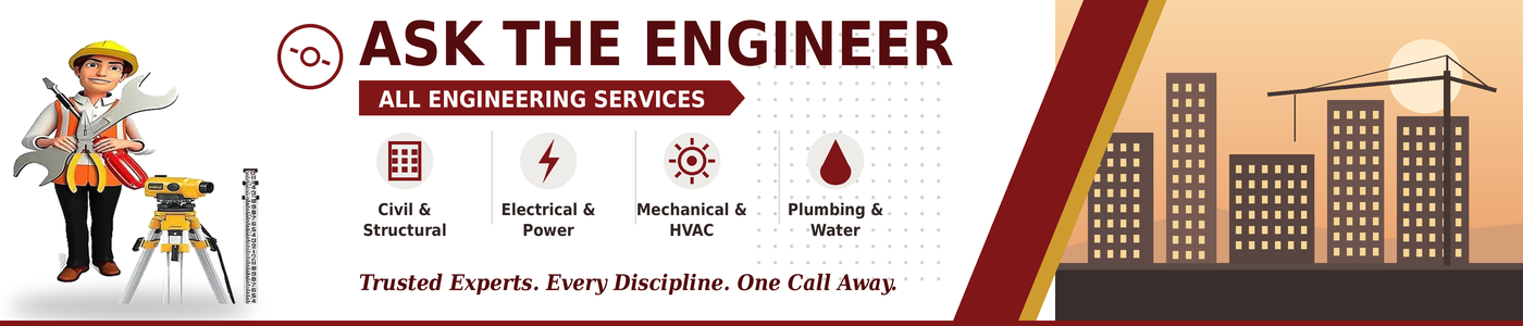 ASK THE ENGINEER